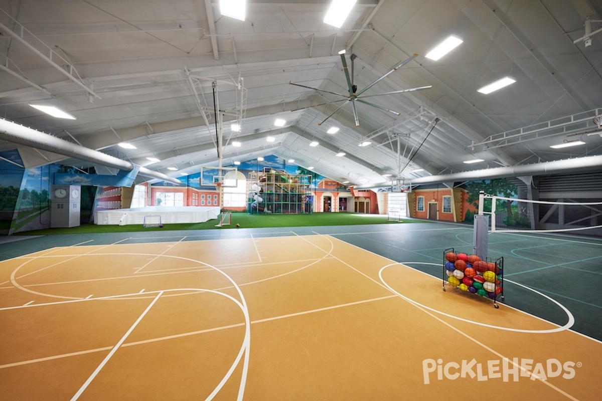 Photo of Pickleball at Elite Sports Club-River Glen